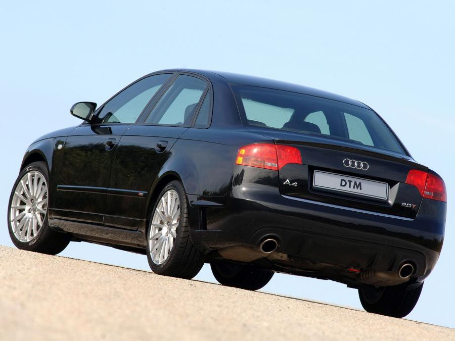  Audi A4 DTM Edition (B7, 8E) 2005 года  (ZA) (фото 5 из 7)